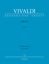 VIVALDI:GLORIA RV 589 VOCAL SCORE