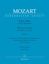 MOZART:MISSA IN C-MOLL KV 427 VOCAL SCORE