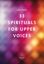 BUCKLAND:33 SPIRITUALS FOR UPPER VOICES