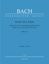 BACH J.S.:KOMM,JESU,KOMM BWV 229 CHORAL SCORE
