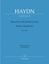 HAYDN:MISSA BREVIS ST.JOANNIS DE DEO LITTLE ORGAN MASS VOCAL SCORE