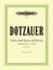 DOTZAUER:VIOLONCELLO SCHULE BAND 3