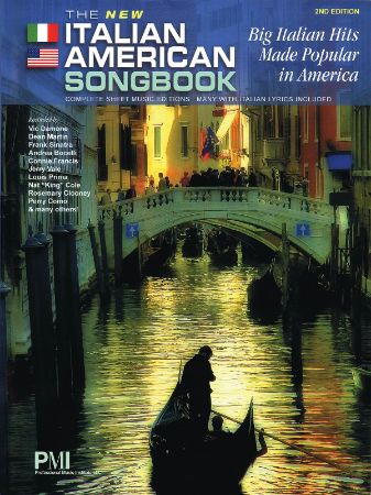 THE NEW ITALIAN AMERICAN SONGBOOK PVG