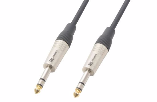 Pd CONNEX KABEL CX80-1 6.3 Stereo- 6.3 Stereo 1.5m
