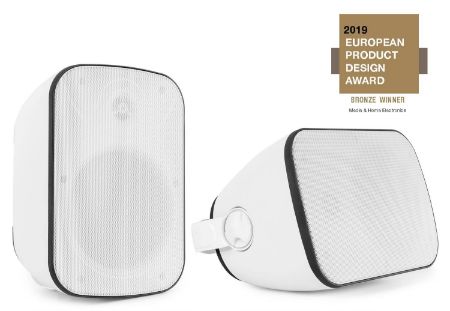 Power Dynamics PASIVNI NADOMETNI ZVOČNIK BD65W 6.5" 150W IP65 par