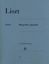 LISZT:RHAPSODIE ESPAGNOLE PIANO
