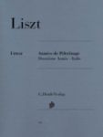 LISZT:ANNES DE PELERINAGE DEUXIEME ANNE