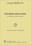 DEBUSSY:PREMIERE RHAPSODIE POUR CLARINETTE