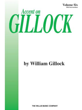 GILLOCK:ACCENT ON GILLOCK VOL.6
