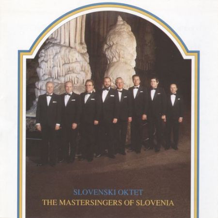 SLOVENSKI OKTET THE MASTER SINGERS