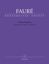 FAURE:5 IMPROMPTUS FOR PIANO