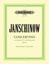 JANSCHINOW:CONCERTINO OP.35 VIOLINE AND PIANO