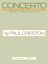 CRESTON:CONCERTO FOR ALTO SAXOPHONE AND PIANO
