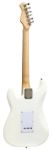 DeSalvo ELEKTRIČNA KITARA STRATO VINTAGE WHITE - MYTHOS
