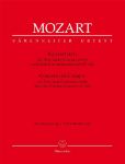 MOZART:KONZERT IN G KV 622 FLUTE AND PIANO