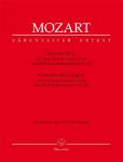MOZART:KONZERT IN G KV 622 FLUTE AND PIANO