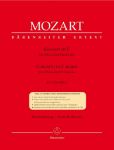 MOZART:CONCERTO IN C FOR OBOE KV314 OBOE AND PIANO