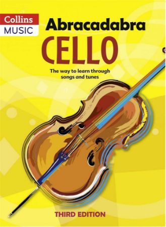 ABRACADABRA CELLO THE WAY TO LEARN