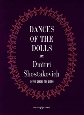 SHOSTAKOVICH:DANCES OF THE DOLLS