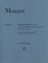 MOZART:SONATA FOR BASSOON AND PIANO KV292