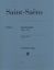SAINT-SAENS:BASSOON SONATA OP.168