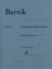BARTOK:15 HUNGARIAN PEASANT SONGS FOR PIANO