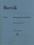 BARTOK:THREE HUNGARIAN FOLK TUNES FOR PIANO