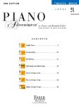 FABER:PIANO ADVENTURES THEORY BOOK 2A