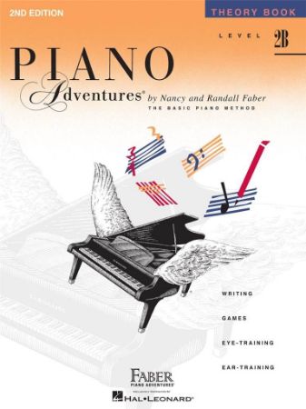 FABER:PIANO ADVENTURES THEORY BOOK 22