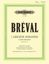 BREVAL3 EASY SONATAS OP.40 NO.1-3 VIOLONCELLO AND PIANO