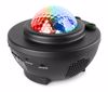SkyNight Projector with Red and Green Stars