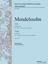 MENDELSSOHN:ELIAS ORATORIUM OP.70 VOCAL SCORE