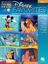 DISNEY FAVORITES PIANO PLAY ALONG +CD