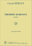 DEBUSSY:PREMIERE ARABESQUE POUR HARPE
