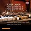 LABOR:PIANO QUINTET OP.3/PIANO QUARTET OP.6