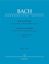 BACH J.S.:CONCERTO IN D MAJOR BWV 1064  SCORE