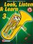 LOOK, LISTEN & LEARN 3 BARITONE/EUPHONIUM (TC) +CD