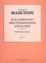 MARCHESI:20 ELEMENTARY AND PROGRESSIVE VOCALISES OP.15 FOR HIGH VOICE