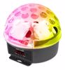 BEAMZ JB60R Jelly Ball DMX LED 6 Colours