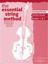 NELSON:THE ESSENTIAL STRING METHOD BOOKS 1&2/VIOLIN AND VIOLA PIANO ACC.