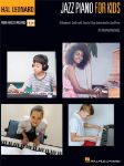 HAL LEONARD JAZZ PIANO FOR KIDS +VIDEO ACCESS