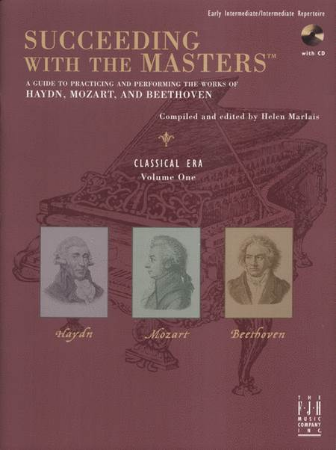 SUCCEEDING WITH THE MASTERS VOL.1 +CD