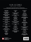 FILM SCORES FOR SOLO PIANO +AUDIO ACCESS INCLUDED