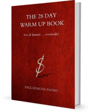 DAVIS:THE 28 DAY WARM UP BOOK