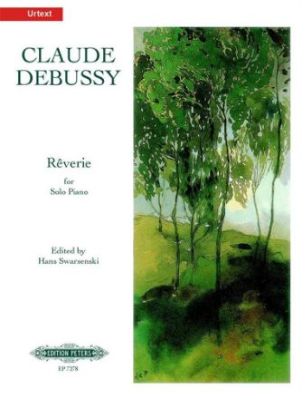 DEBUSSY:REVERIE PIENO