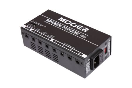 Mooer napajalnik za efekte Macro Power S8 - Isolated PSU