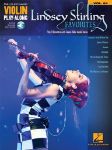 LINDSEY STIRLING FAVORITES PLAY ALONG VIOLIN +AUDIO ACCESS