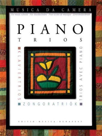 PIANO TRIOS/KLAVIERTRIOS