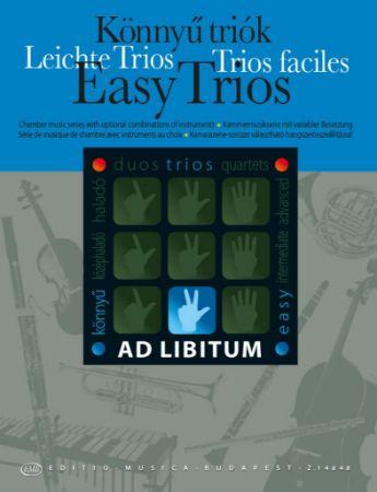 EASY TRIOS/LEICHTE TRIOS
