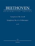 BEETHOVEN:SYMPHONY N0.4 OP.60 ,STUDY SCORE